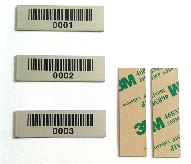 Impression étiquette code-barres et QR code