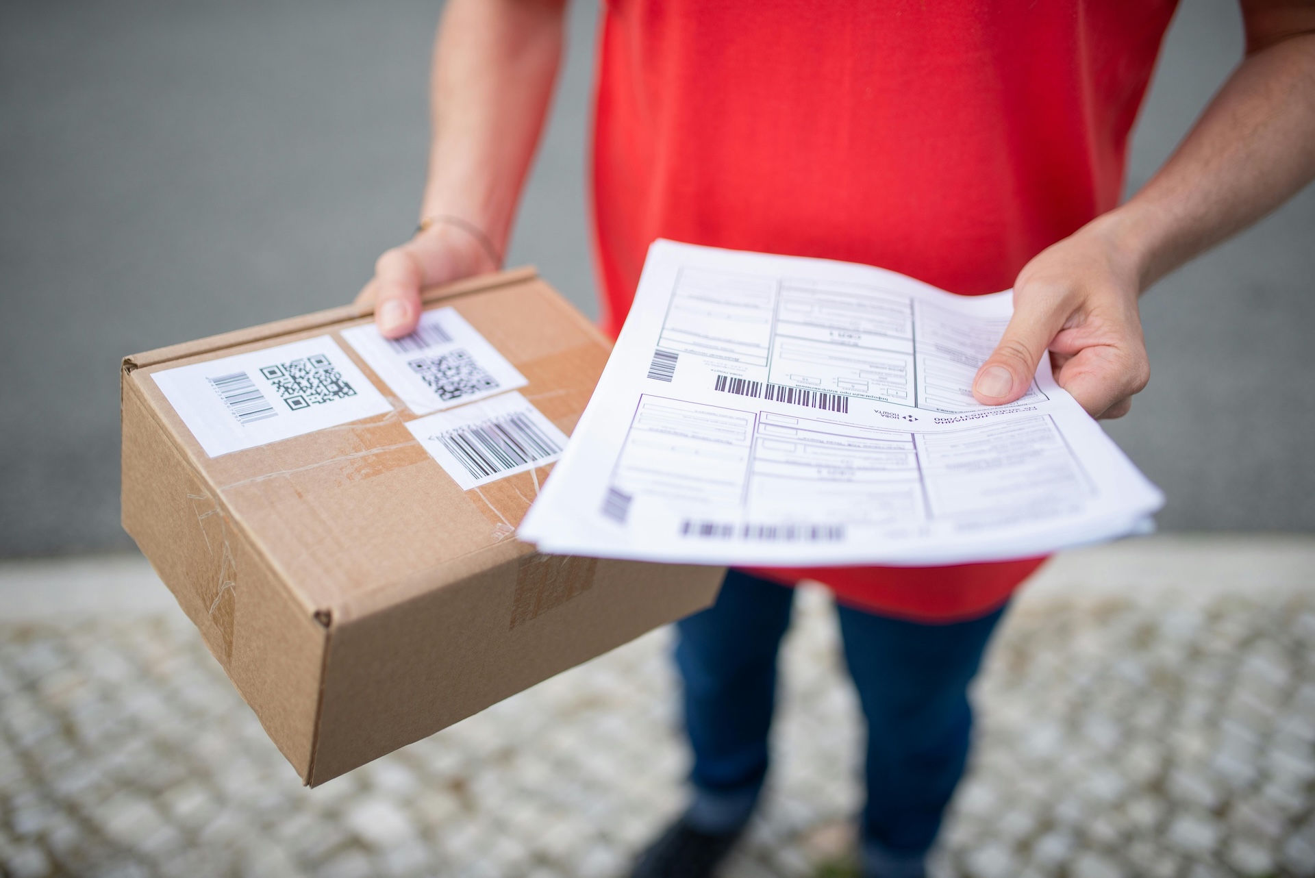 5 erreurs courantes avec les étiquettes QR code